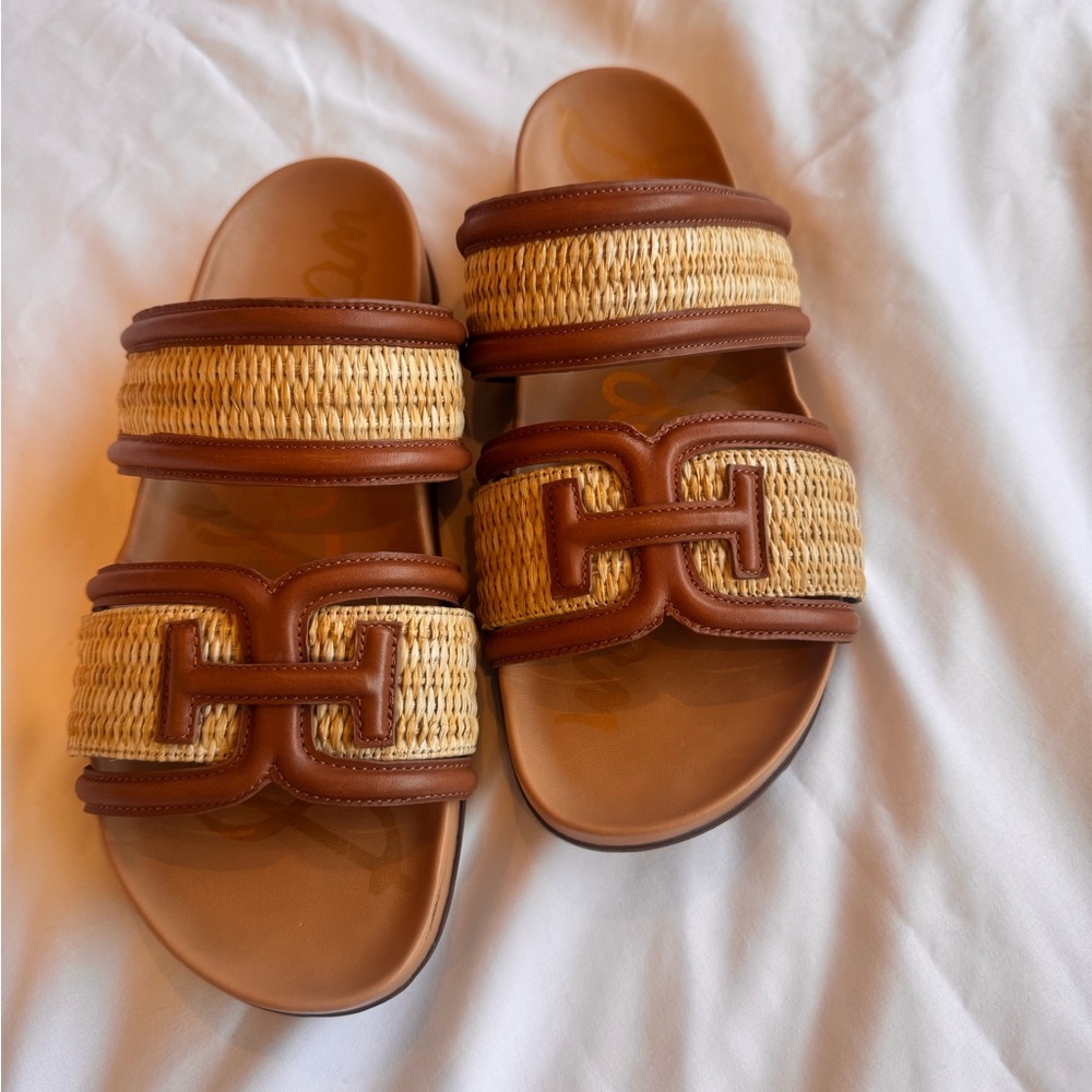 Sam Edelman Rowan Platform Slide Sandal